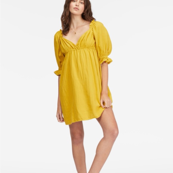 Billabong Perfect Paradise dress M - Picture 1 of 9